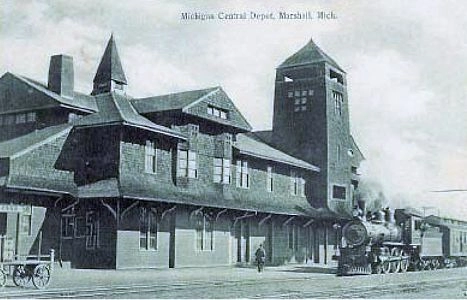 MC Marshall Depot
